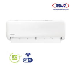 (HASTA AGOTAR STOCK) EAA. MURO FRIO/CALOR 18000 BTUH ON-OFF R32 CON WIFI INTEGRADO